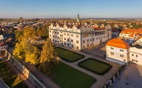 Zamecky Hostel Litomysl