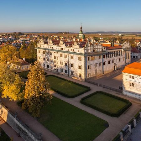 Zamecky Hostel Litomysl Exterior photo