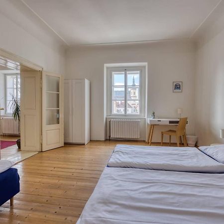 Zamecky Hostel Litomysl Exterior photo