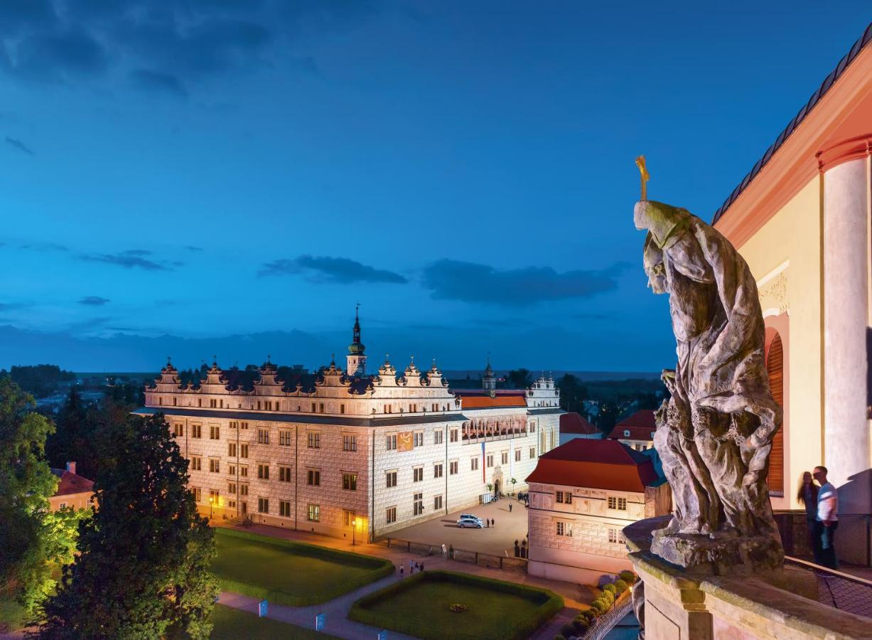 Zamecky Hostel Litomysl Exterior photo