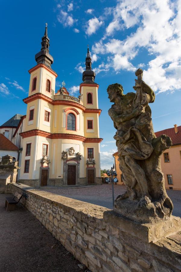 Zamecky Hostel Litomysl Exterior photo