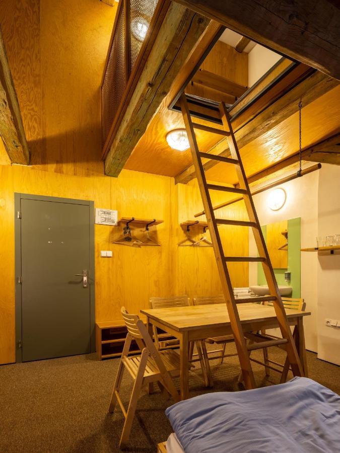 Zamecky Hostel Litomysl Exterior photo
