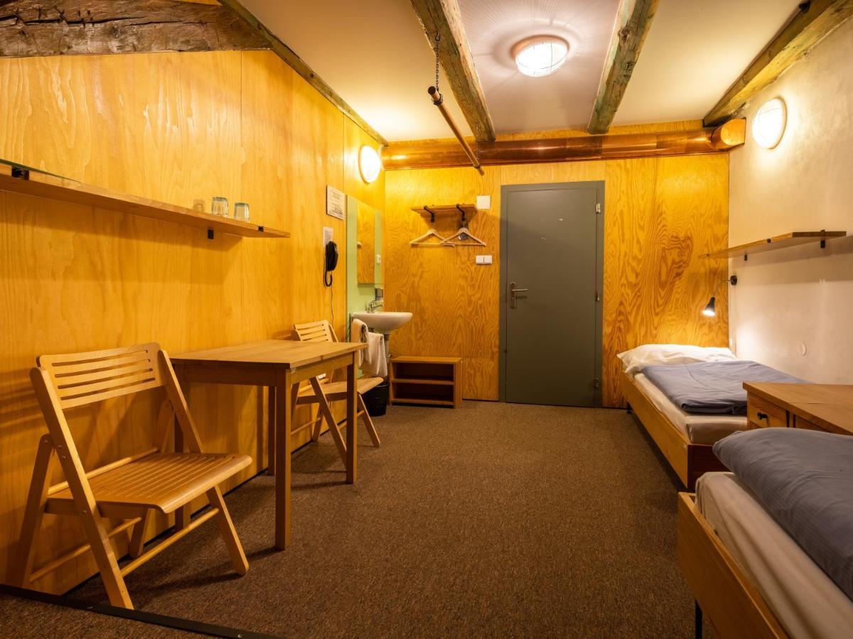 Zamecky Hostel Litomysl Exterior photo