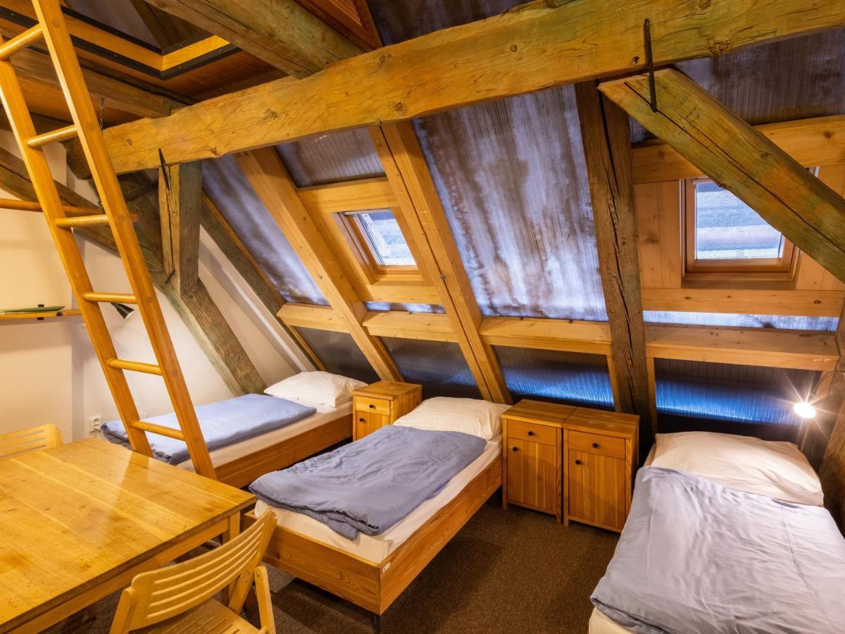 Zamecky Hostel Litomysl Exterior photo