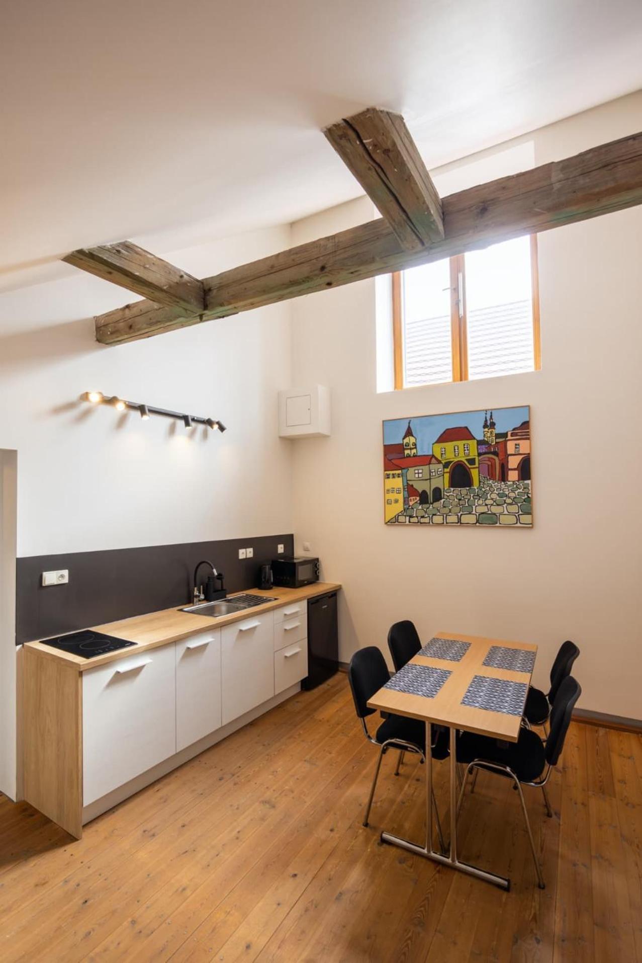 Zamecky Hostel Litomysl Exterior photo
