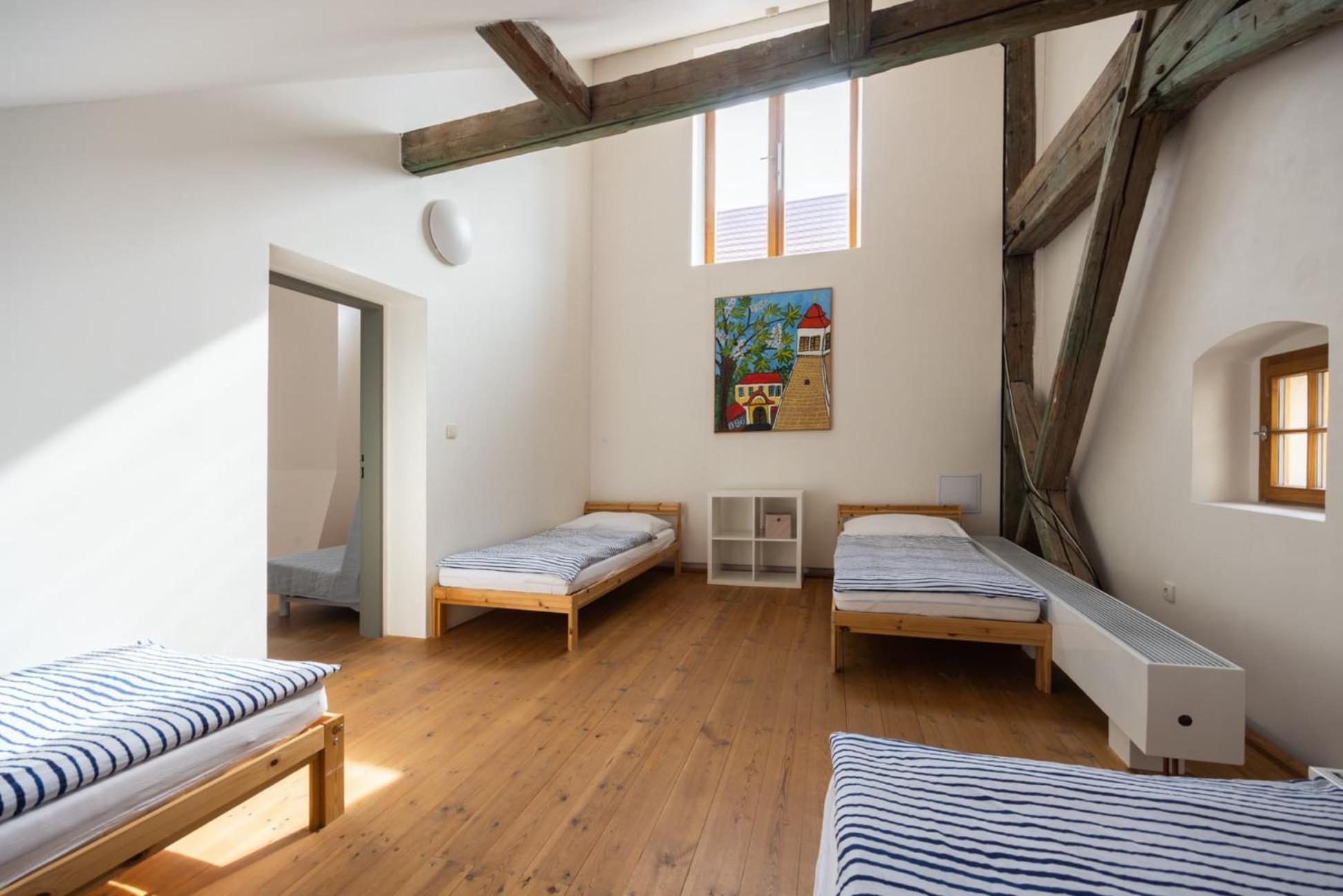 Zamecky Hostel Litomysl Exterior photo