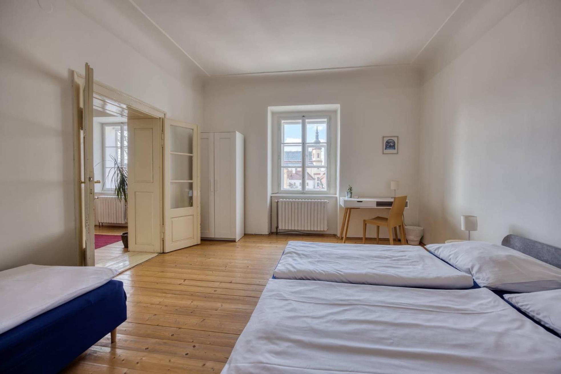 Zamecky Hostel Litomysl Exterior photo