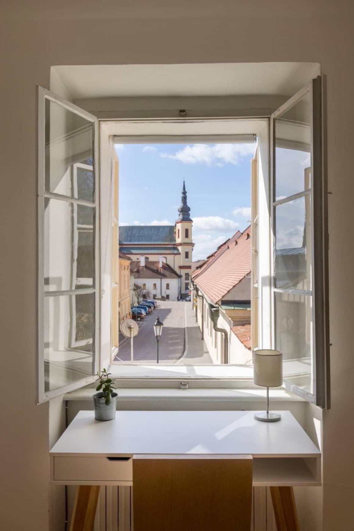 Zamecky Hostel Litomysl Exterior photo