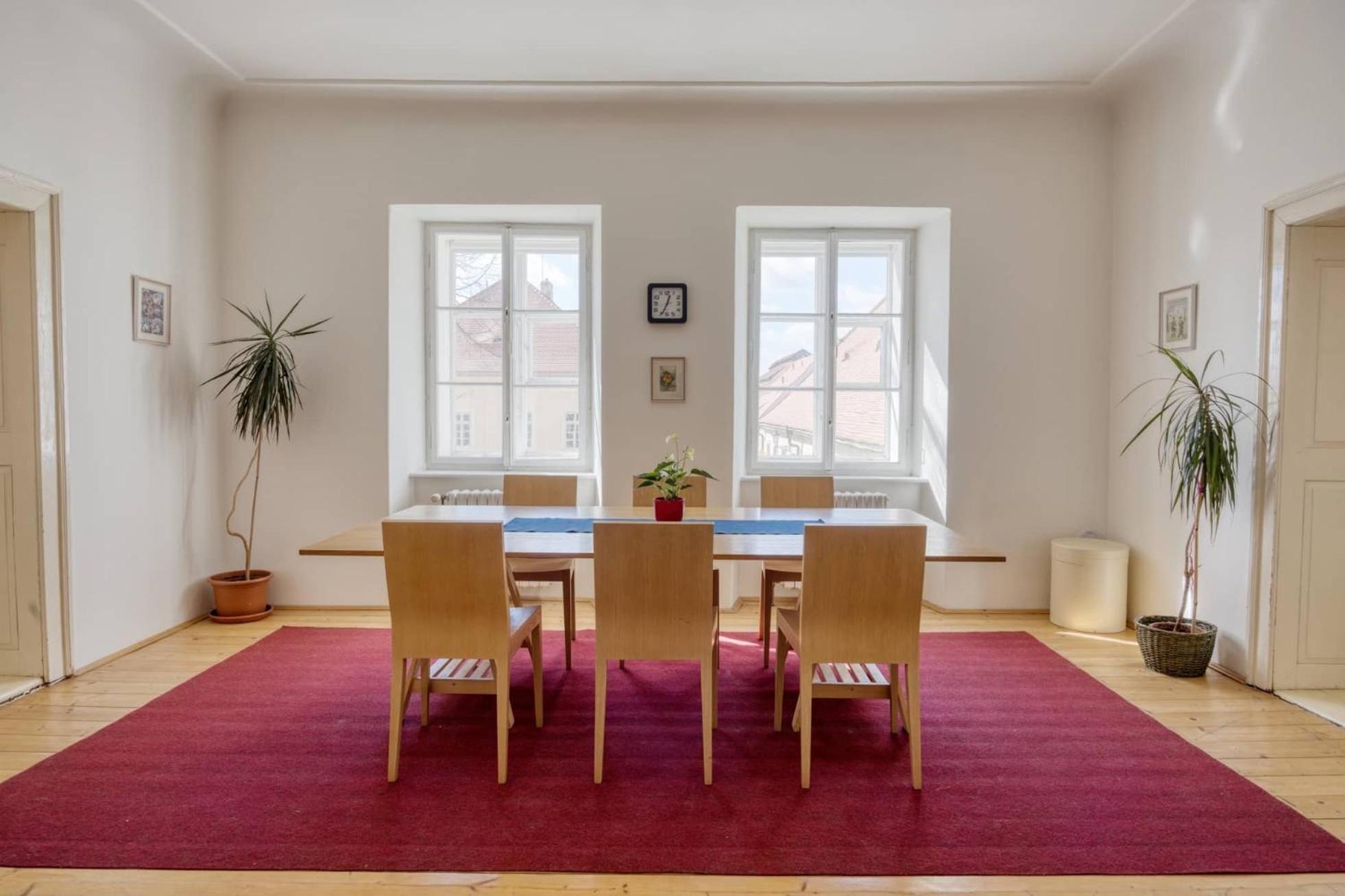 Zamecky Hostel Litomysl Exterior photo