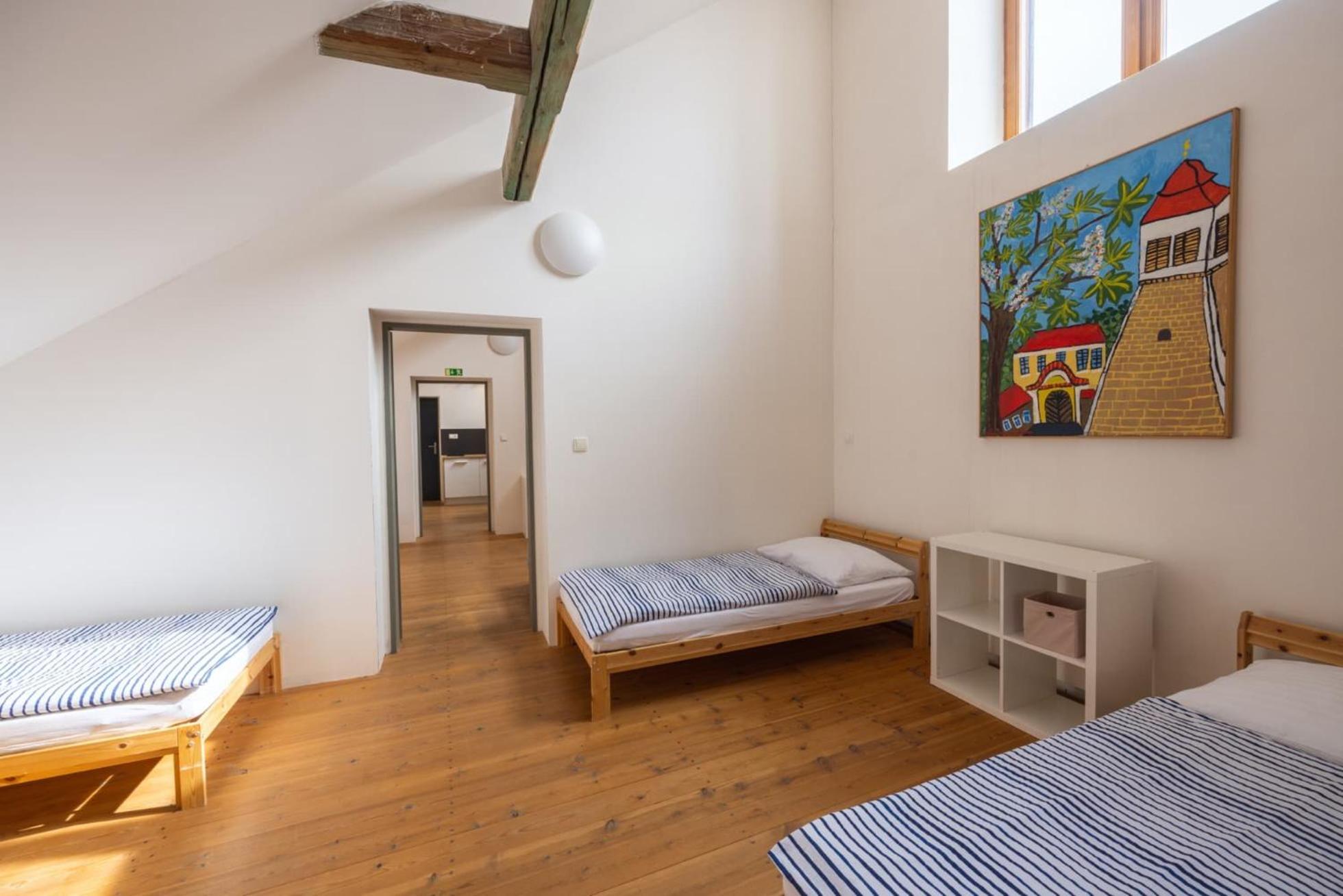 Zamecky Hostel Litomysl Room photo