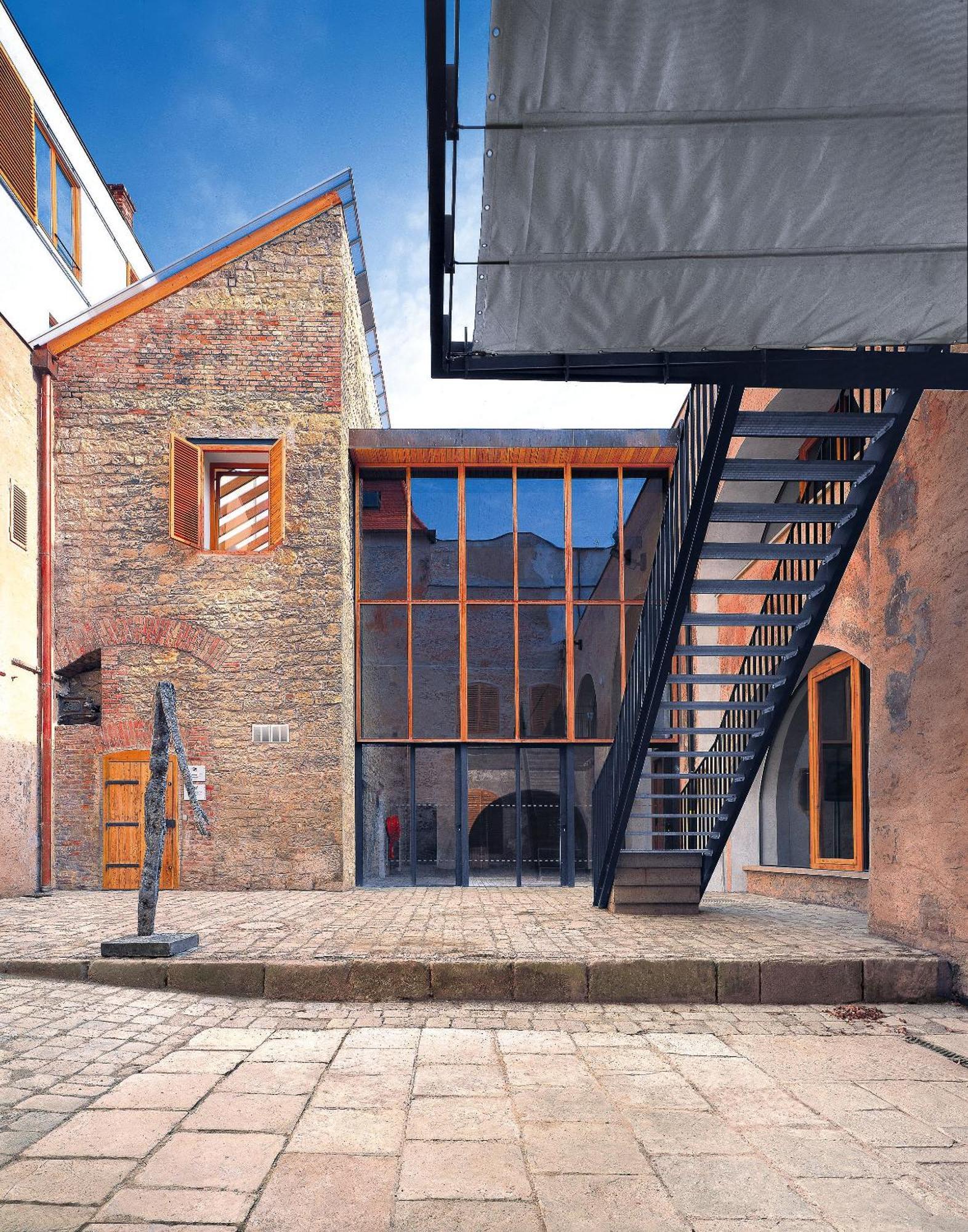 Zamecky Hostel Litomysl Exterior photo